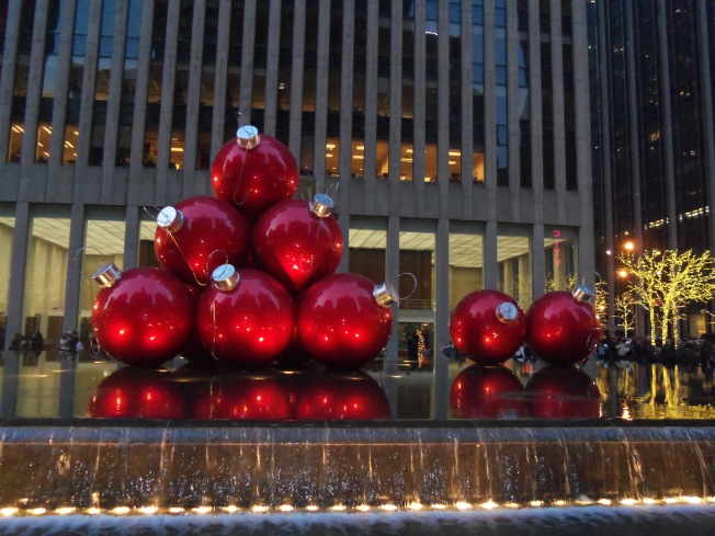 Rockefeller Center 2012 - New York City
