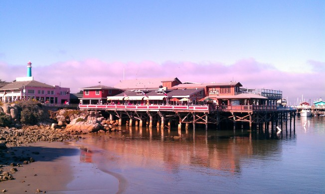 Old Fisherman's Wharf - Monterey, CA