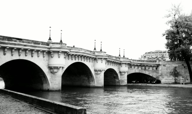 Pont Neuf Bridge