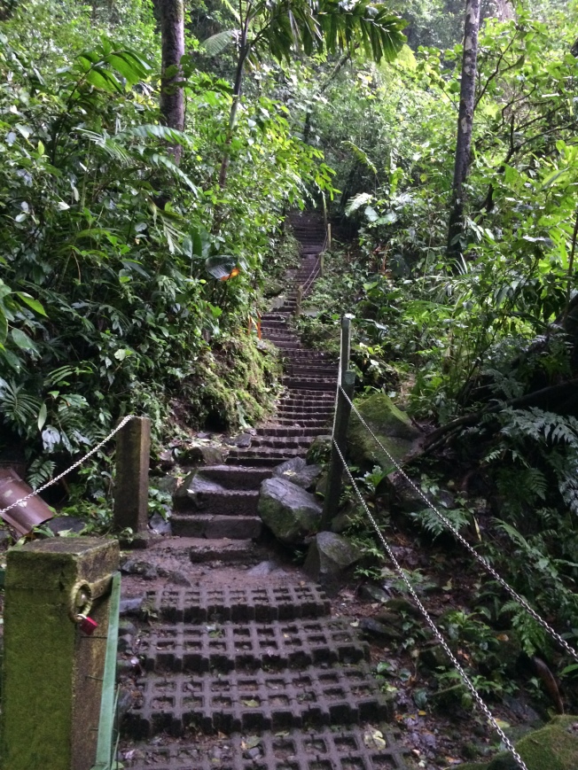 Arenal Rainforest, Costa Rica